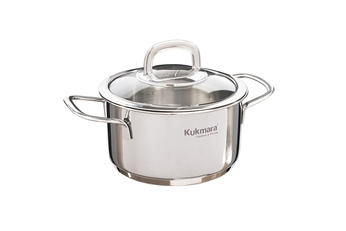 кастрюля Safia 1,5л 1