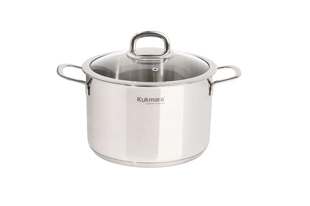 Кастрюля 8л 1
