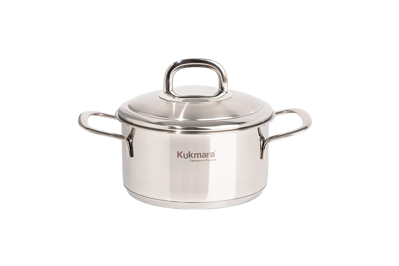 кастрюля Safia 1,2л