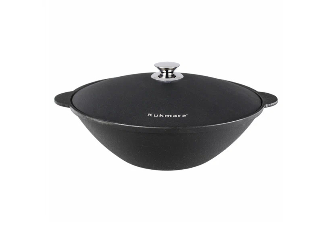 Вок чугунный 1